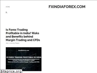 fxindiaforex.com