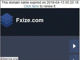 fxize.com