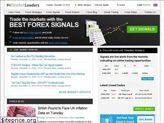 fxmarketleaders.com