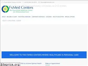 fxmedcenters.com