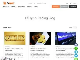 fxopen.blog