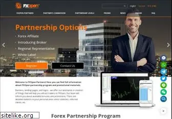 fxopenaffiliate.com