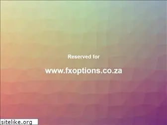 fxoptions.co.za