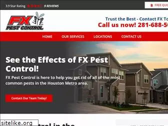 fxpestcontrol.com