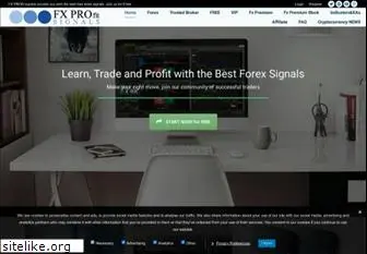 fxprofitsignals.com