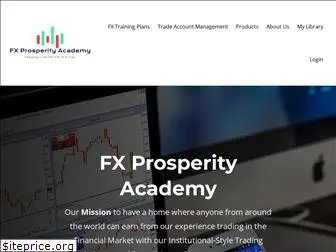 fxprosperityacademy.com