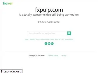 fxpulp.com