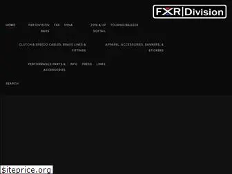 fxrdivision.com