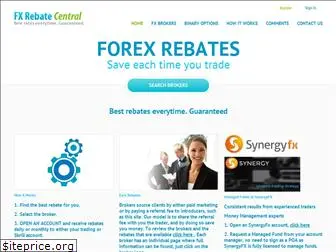 fxrebatecentral.com