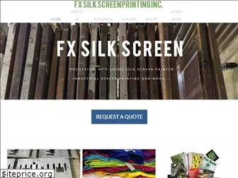 fxsilkscreen.com
