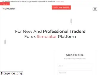 fxsimulator.com