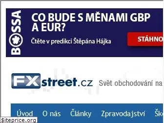 fxstreet.cz