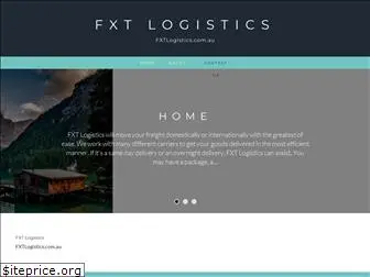 fxtlogistics.com.au