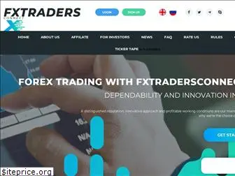 fxtradersconnect.com