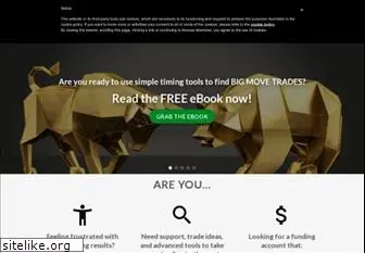 fxtradersedge.com