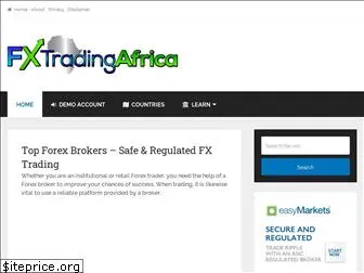 fxtradingafrica.com
