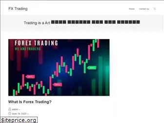 fxtradingart.com