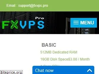 fxvps.pro