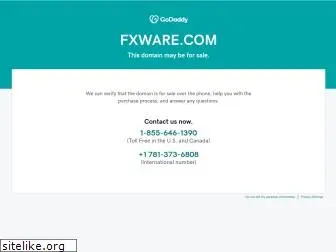 fxware.com