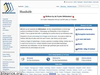 fy.wikibooks.org