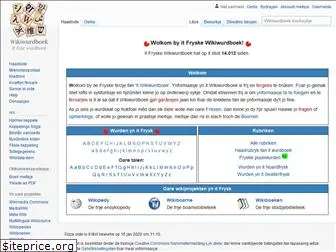 fy.wiktionary.org thumbnail