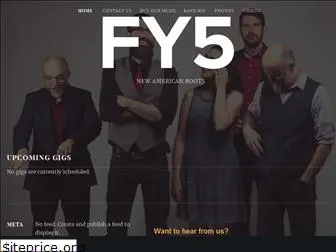 fy5band.com