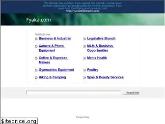 fyaka.com