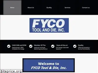 fycotool-die.com