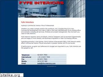 fyfe-interiors.com