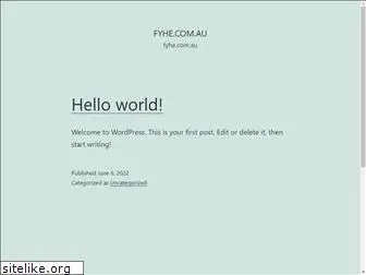 fyhe.com.au