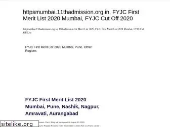 fyjcmumbai.com