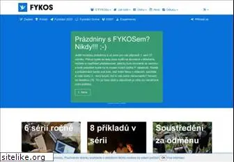 fykos.cz