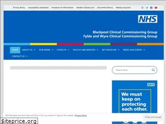 fyldeandwyreccg.nhs.uk