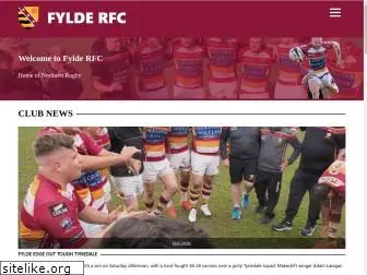 fylderugby.co.uk