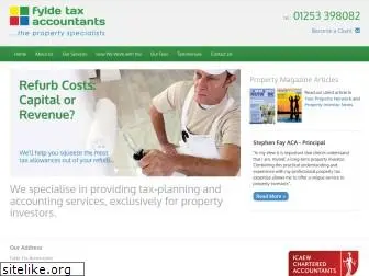 fyldetaxaccountants.co.uk