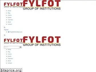 fylfotinstitute.com