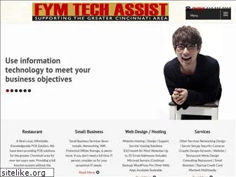 fymtechassist.com