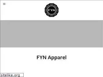 fynapparel.com