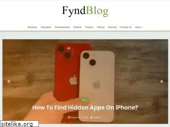 fyndblog.com