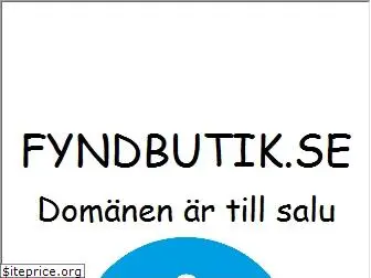 fyndbutik.se