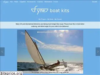 fyneboatkits.co.uk