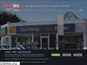 fyns-bilsalg.dk