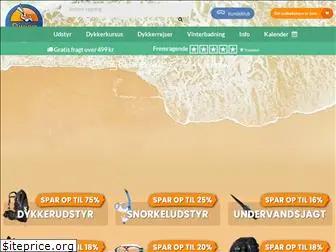 fyns-dykkercenter.dk