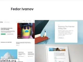fyodorivanoff.com