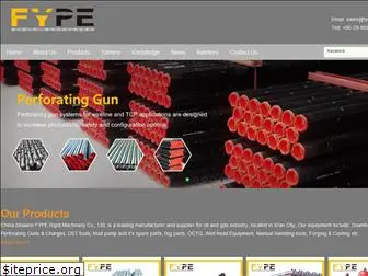 fypedrilling.com