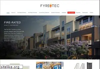 fyre-tec.com