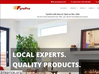 fyrepro.com