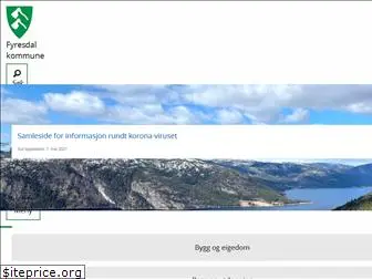 fyresdal.kommune.no