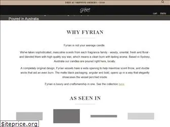 fyrianbrand.com