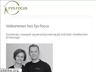 fys-focus.dk